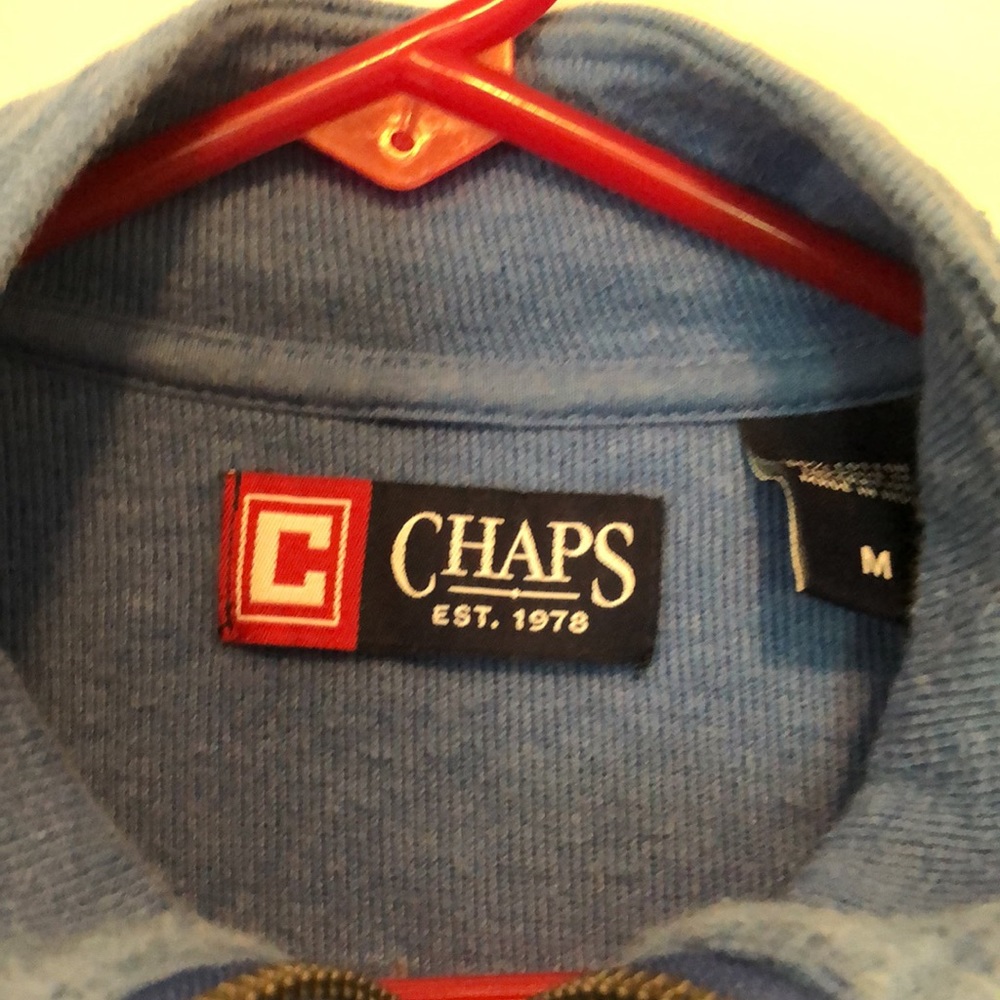 Chaps pull over - Picture 2 of 5